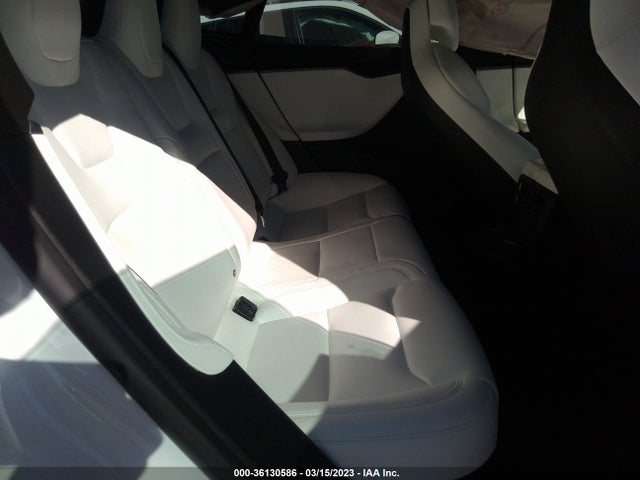Tesla Model S Performance 2020 5YJSA1E42LF354633 Image 10