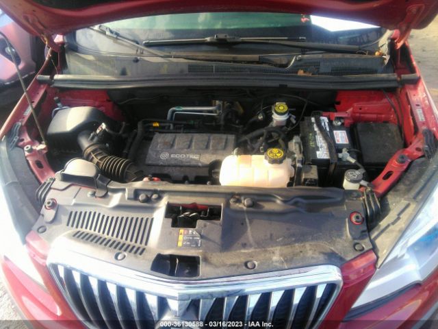 KL4CJASB6EB642226 Buick Encore