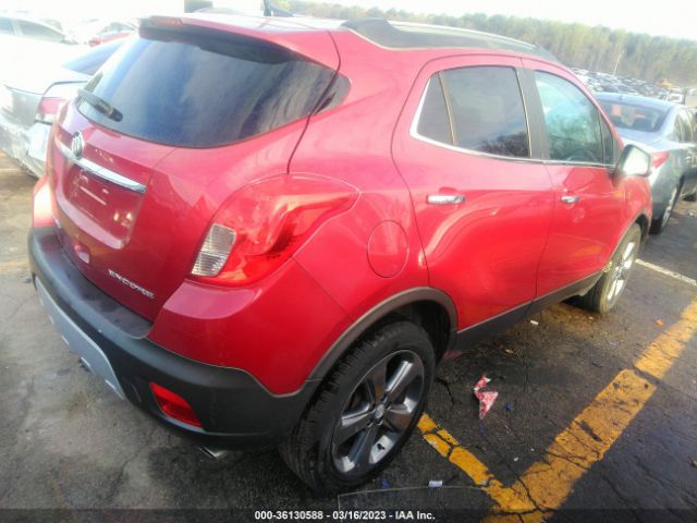 KL4CJASB6EB642226 Buick Encore