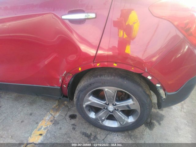 KL4CJASB6EB642226 Buick Encore