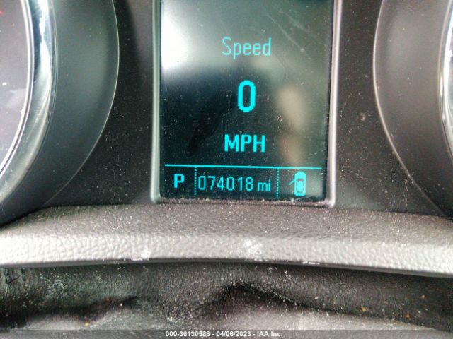 KL4CJASB6EB642226 Buick Encore