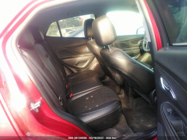 KL4CJASB6EB642226 Buick Encore
