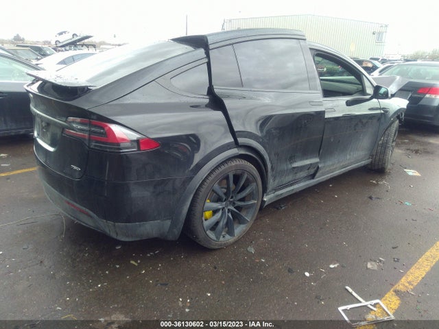 Tesla Model X 75d/100d/p100d 2018 5YJXCBE23JF129526 Image 5