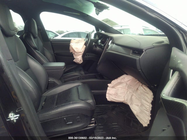 Tesla Model X 75d/100d/p100d 2018 5YJXCBE23JF129526 Image 6