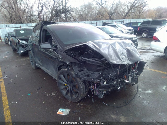 Tesla Model X 75d/100d/p100d 2018 5YJXCBE23JF129526 Image 7