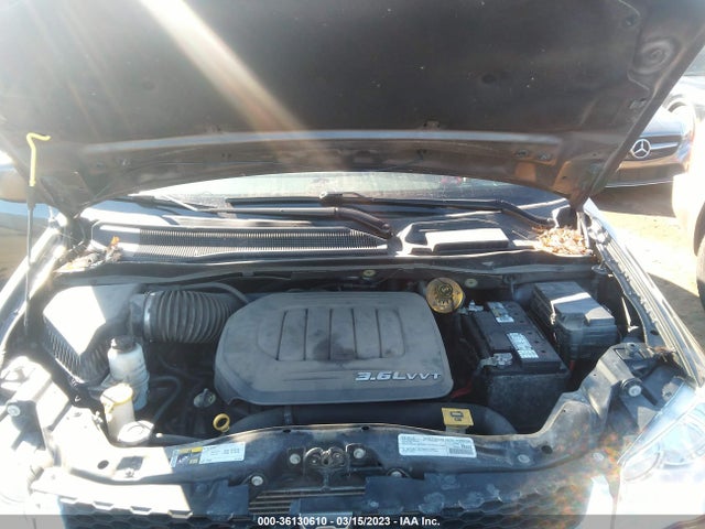 Dodge Grand Caravan Sxt 2017 2C4RDGCG6HR581034 Image 10
