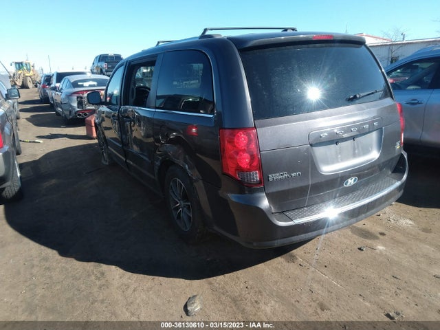 Dodge Grand Caravan Sxt 2017 2C4RDGCG6HR581034 Image 3