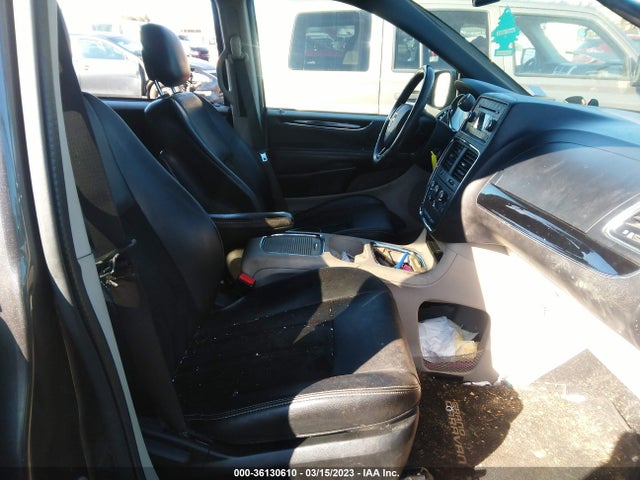 Dodge Grand Caravan Sxt 2017 2C4RDGCG6HR581034 Image 5