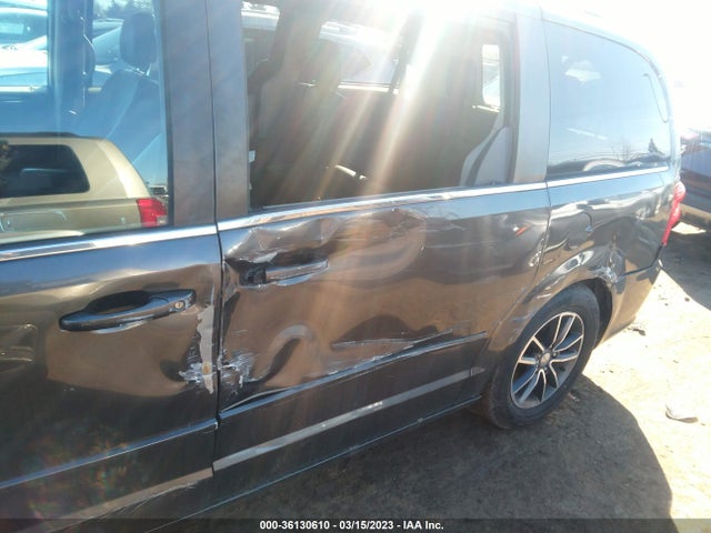 Dodge Grand Caravan Sxt 2017 2C4RDGCG6HR581034 Image 6