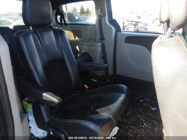 Dodge Grand Caravan Sxt 2017 2C4RDGCG6HR581034 Image 8
