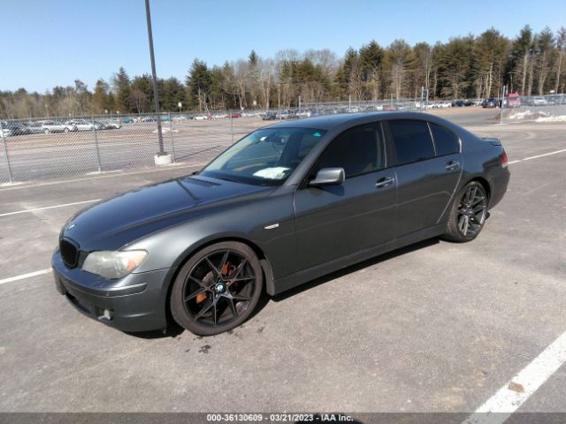 WBAHL83586DT06362 BMW 7 Series 750i