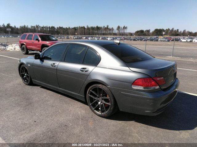 WBAHL83586DT06362 BMW 7 Series 750i