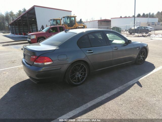 WBAHL83586DT06362 BMW 7 Series 750i