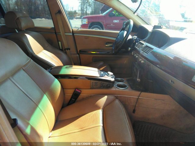 WBAHL83586DT06362 BMW 7 Series 750i