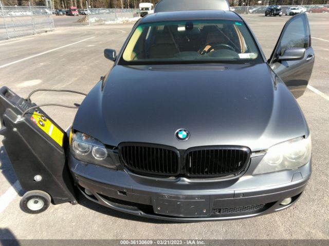 WBAHL83586DT06362 BMW 7 Series 750i
