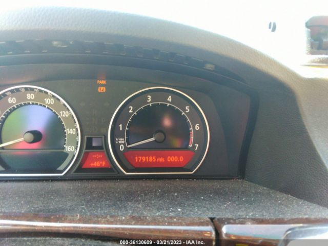 WBAHL83586DT06362 BMW 7 Series 750i