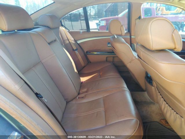 WBAHL83586DT06362 BMW 7 Series 750i