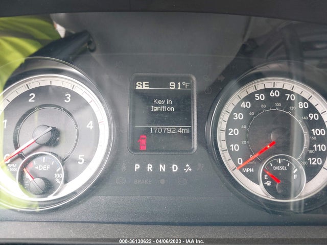2016 Dodge Ram, VIN: 3C7WRMDL0GG273587