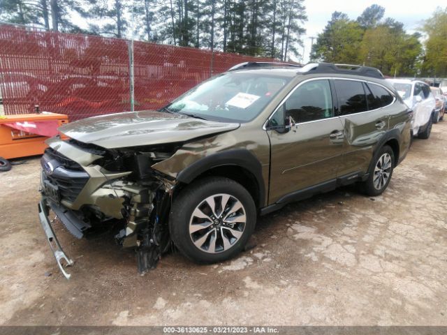 4S4BTAPC0P3110623 Subaru Outback Touring