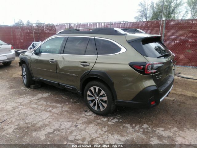 4S4BTAPC0P3110623 Subaru Outback Touring