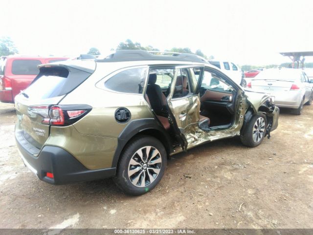 4S4BTAPC0P3110623 Subaru Outback Touring