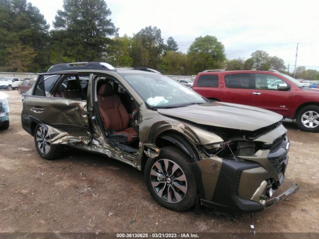 4S4BTAPC0P3110623 Subaru Outback Touring