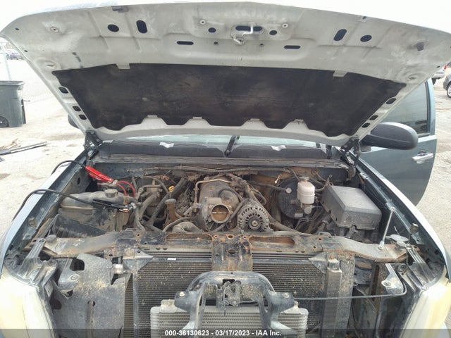 2007 CHEVROLET SILVERADO 1500 LT W/1LT VIN: 2GCEC130471675931