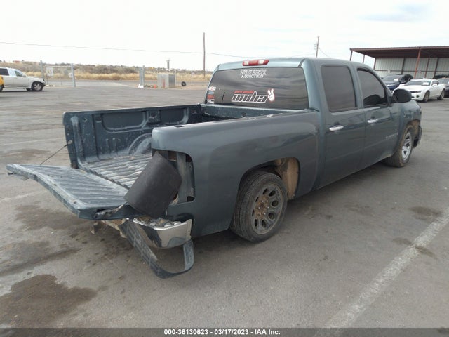 2007 CHEVROLET SILVERADO 1500 LT W/1LT VIN: 2GCEC130471675931