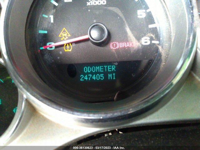 2007 CHEVROLET SILVERADO 1500 LT W/1LT VIN: 2GCEC130471675931