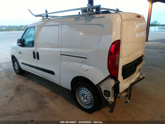 2019 RAM PROMASTER CITY TRADESMAN VIN: ZFBHRFAB2K6N71410