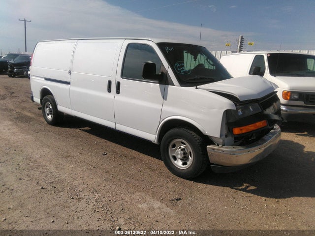2019 Chevrolet Express, VIN: 1GCWGBFP6K1160189