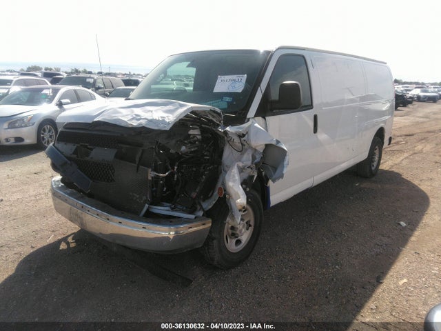 2019 Chevrolet Express, VIN: 1GCWGBFP6K1160189