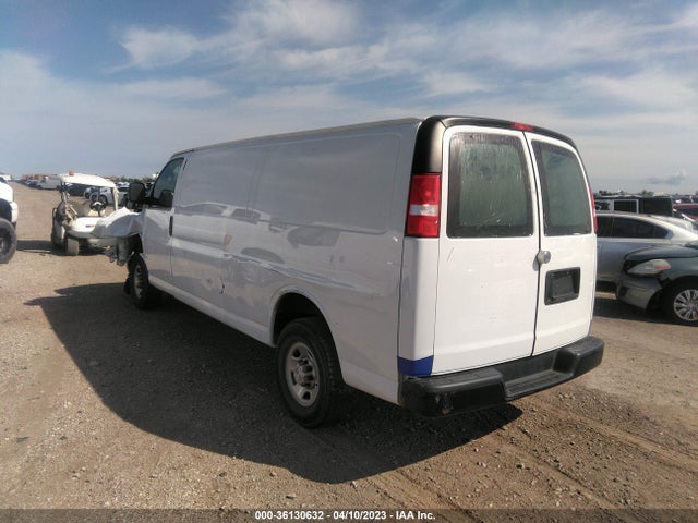 2019 Chevrolet Express, VIN: 1GCWGBFP6K1160189