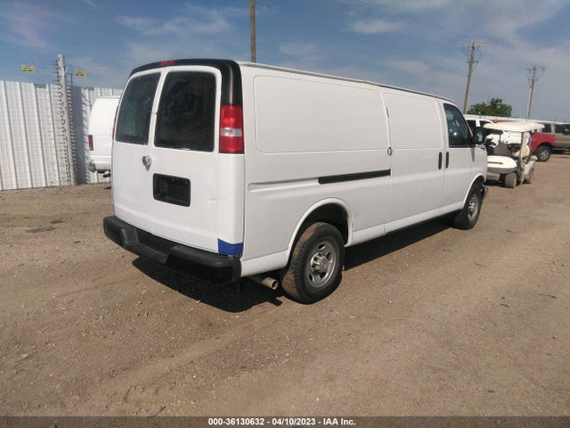 2019 Chevrolet Express, VIN: 1GCWGBFP6K1160189