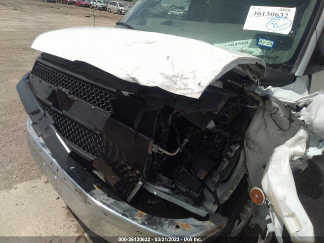 2019 Chevrolet Express, VIN: 1GCWGBFP6K1160189