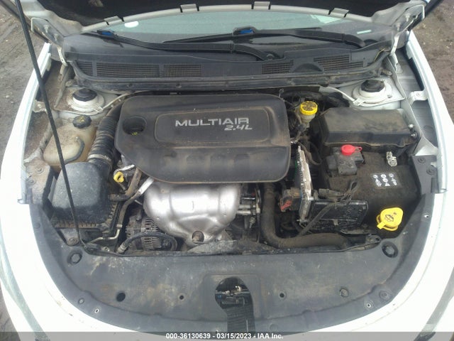Dodge DART SXT 2015 1C3CDFBB0FD213135 Image 10