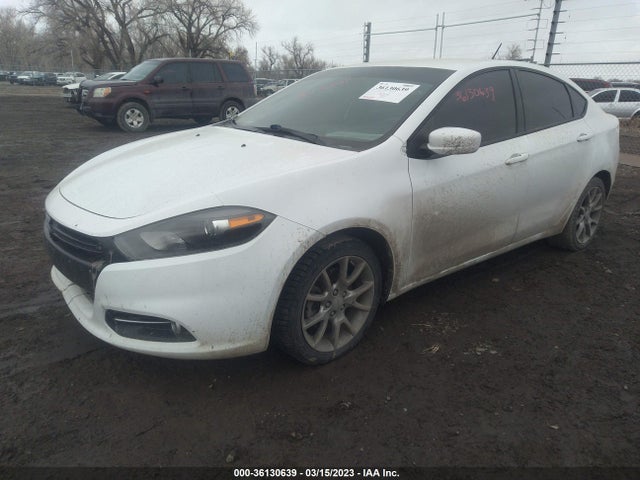Dodge DART SXT 2015 1C3CDFBB0FD213135 Image 2