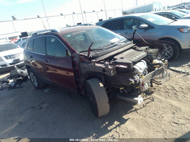 2019 1C4PJLCB2KD466311 главное изображение