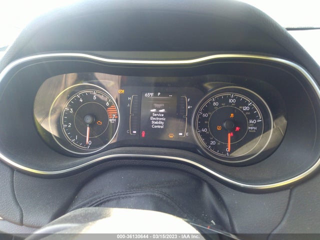 2019 JEEP CHEROKEE LATITUDE VIN: 1C4PJLCB2KD466311