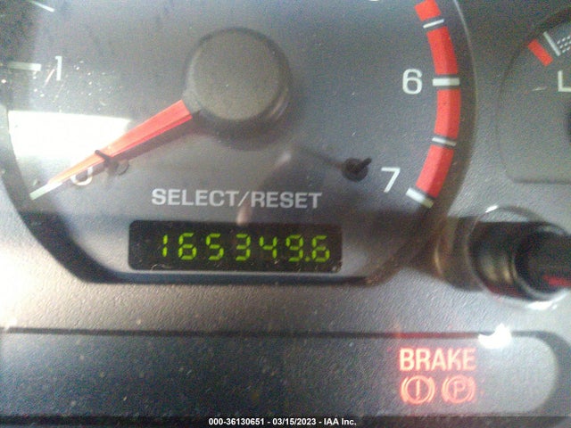 2003 FORD MUSTANG STANDARD/DELUXE/PREMIUM VIN: 1FAFP40403F410370