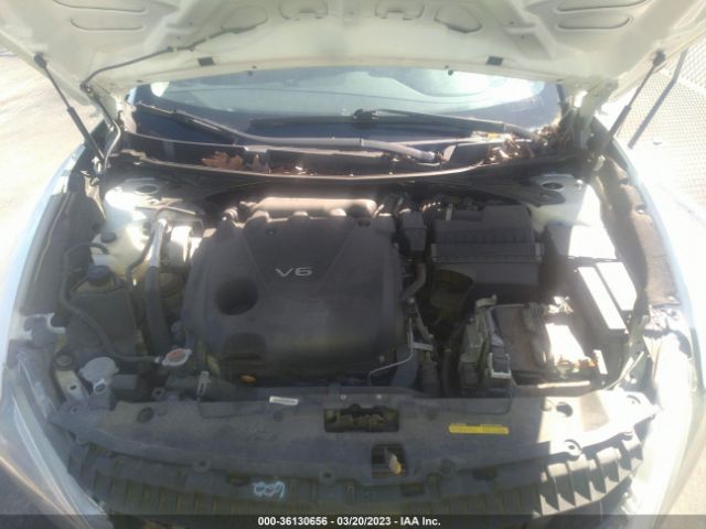 1N4AA6AP8GC436089 Nissan MAXIMA 3.5