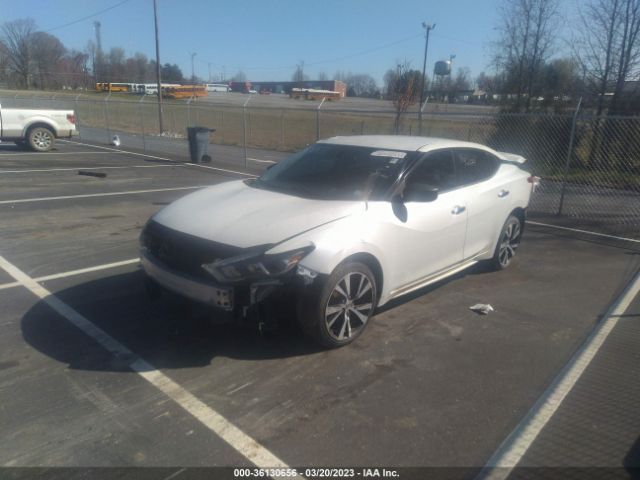 1N4AA6AP8GC436089 Nissan MAXIMA 3.5