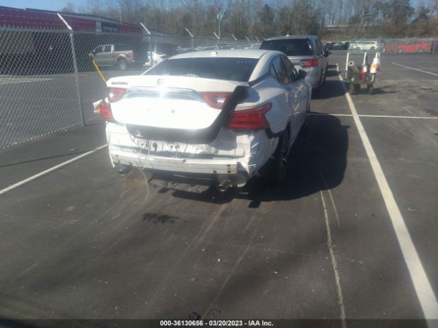 1N4AA6AP8GC436089 Nissan MAXIMA 3.5