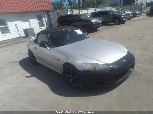 Auction sale of the 2003 Honda S2000, vin: JHMAP11403T005823, lot number: 36130660