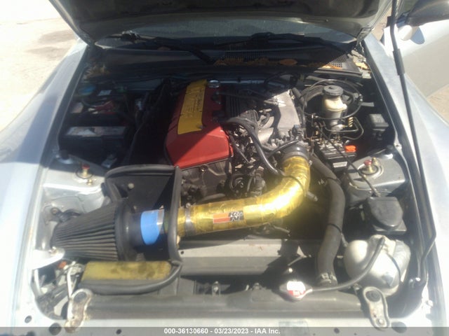 2003 HONDA S2000 VIN: JHMAP11403T005823