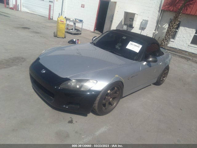 Auction sale of the 2003 Honda S2000, vin: JHMAP11403T005823, lot number: 36130660