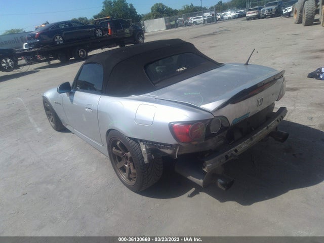 Auction sale of the 2003 Honda S2000, vin: JHMAP11403T005823, lot number: 36130660