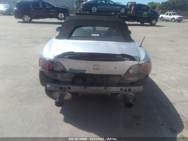 Auction sale of the 2003 Honda S2000, vin: JHMAP11403T005823, lot number: 36130660
