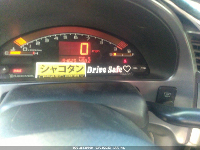 2003 HONDA S2000 VIN: JHMAP11403T005823