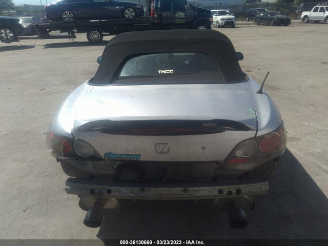 Auction sale of the 2003 Honda S2000, vin: JHMAP11403T005823, lot number: 36130660